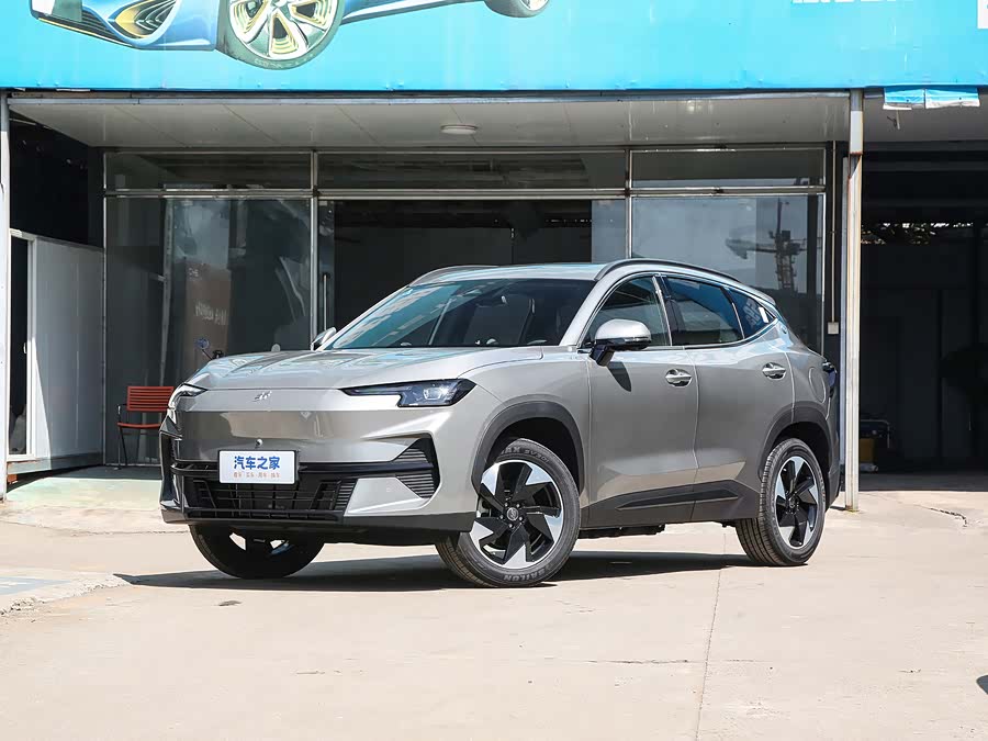 Jetour Shanhai L6, 2026 — купить в Орле под ключ