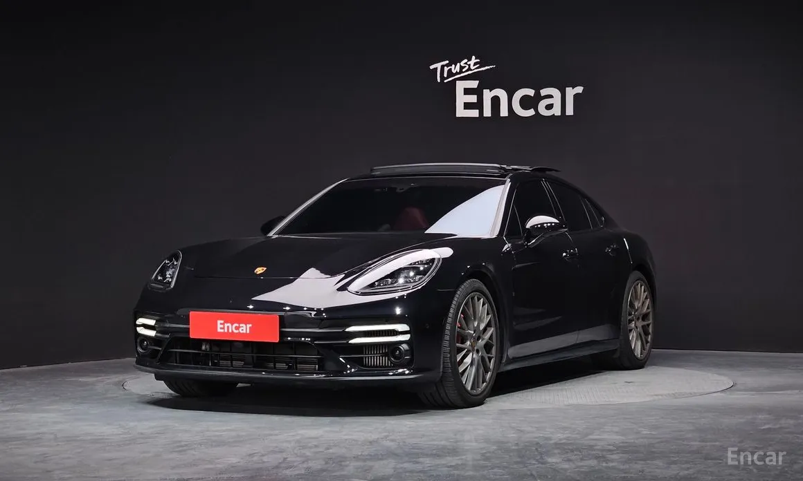 Porsche Panamera, 2022 — купить в Туле под ключ