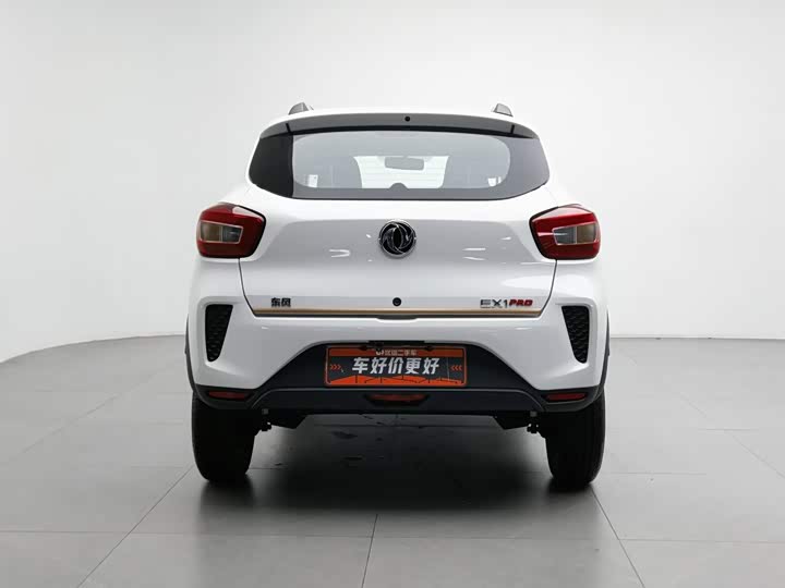 Dongfeng Yipai Nano EX1, 2024 — фото 4 из 9
