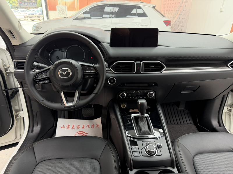 Mazda CX-5, 2024 — фото 9 из 12