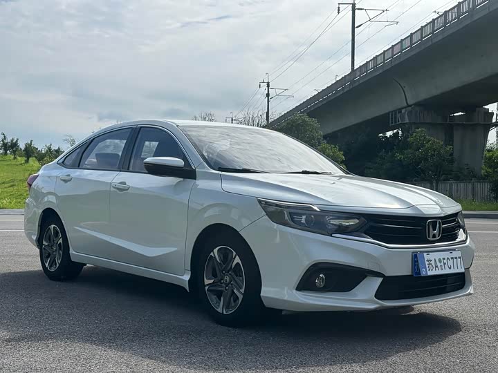 Honda Envix, 2021 — фото 3 из 9