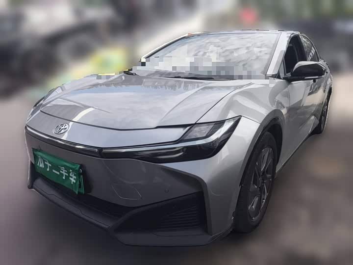 Toyota bZ3, 2023 — купить в Владимире под ключ