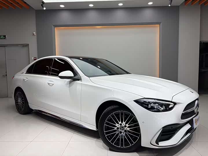 Mercedes-Benz C-Class, 2025 — фото 3 из 9