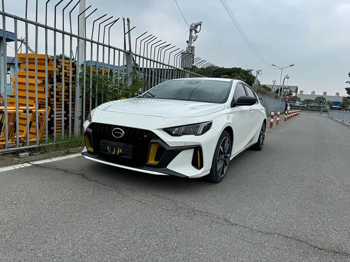 GAC Trumpchi Empow R, 2023 — купить в Туле под ключ