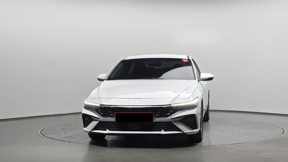 Hyundai Avante, 2026 — фото 3 из 12