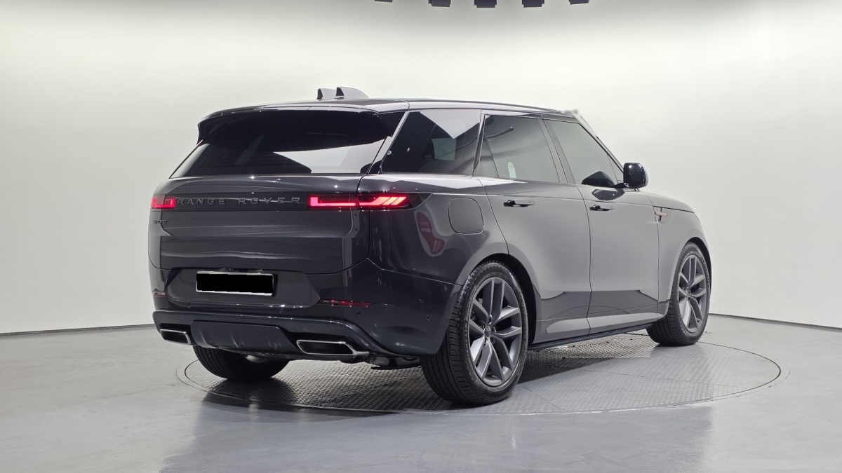 Land Rover Range Rover Sport, 2025 — фото 2 из 12