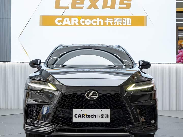 Lexus RX, 2022 — купить в Иванове под ключ