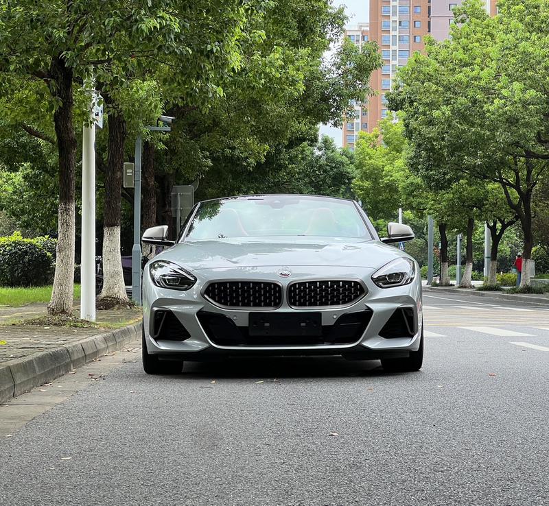 BMW Z4, 2022 — фото 2 из 12