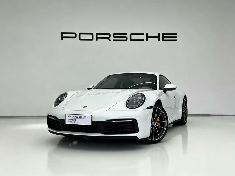 Porsche 911, 2022 — купить в Самаре под ключ