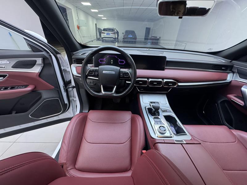Jetour X70 Plus, 2021 — фото 9 из 12