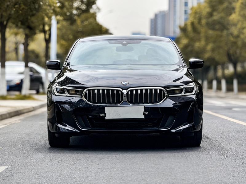 BMW 6 Series GT, 2022 — фото 2 из 12
