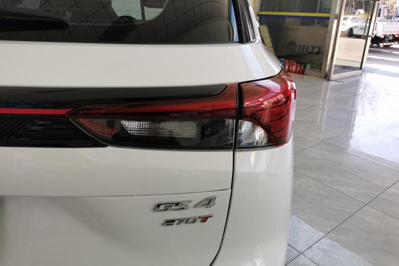 GAC Trumpchi GS4, 2022 — фото 5 из 12