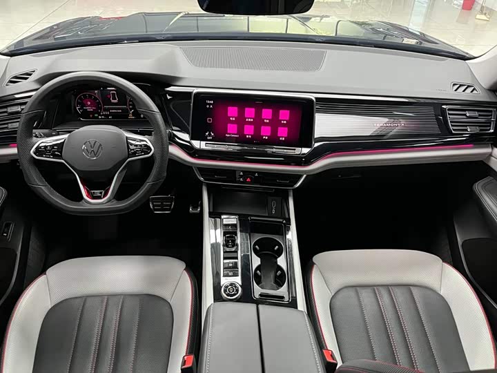 Volkswagen Teramont X, 2022 — фото 2 из 9