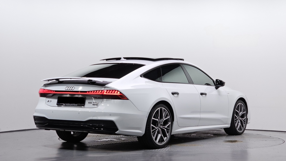 Audi A7, 2025 — фото 2 из 12