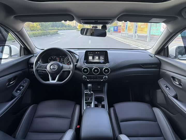 Nissan Sylphy, 2025 — фото 5 из 9
