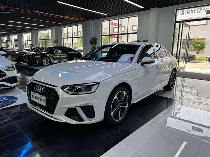 Audi A4L, 2024 — купить в Саранске под ключ
