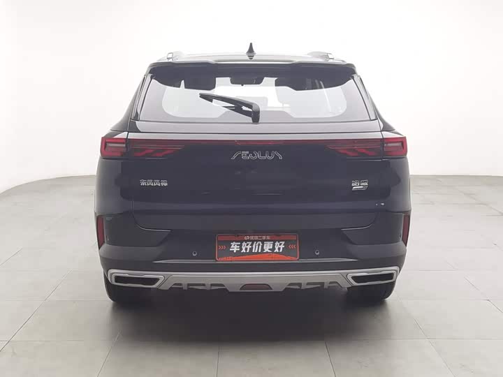 Dongfeng Aeolus Huge, 2022 — фото 4 из 9