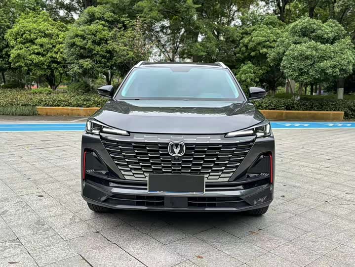 Changan CS55 Plus, 2022 — купить в Липецке под ключ