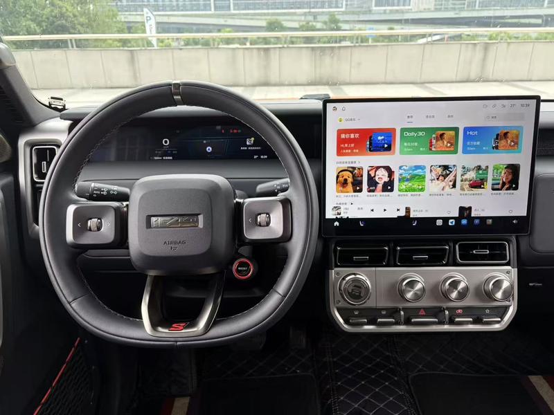 Chery iCar V23, 2025 — фото 10 из 12