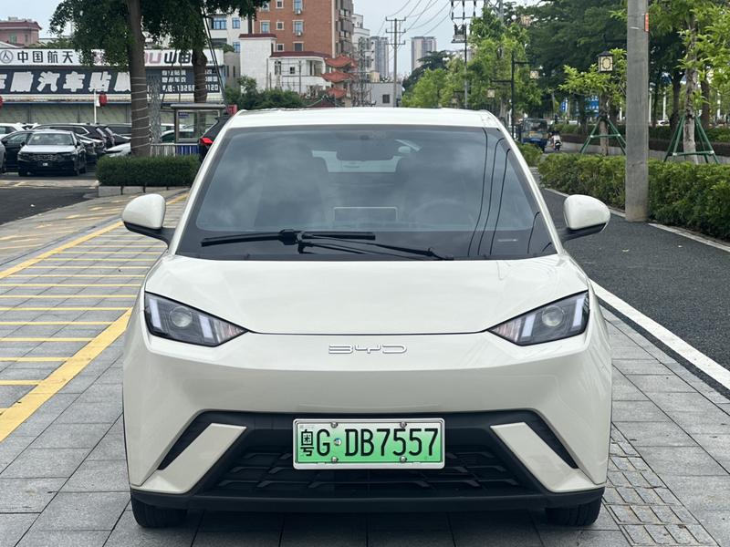 BYD Seagull, 2023 — фото 2 из 10
