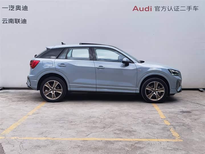 Audi Q2L, 2023 — фото 4 из 9