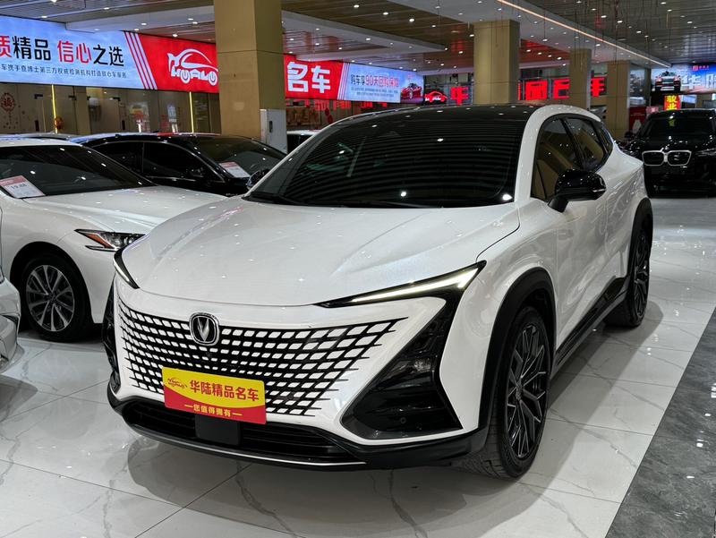 Changan UNI-T, 2021 — купить в Оренбурге под ключ