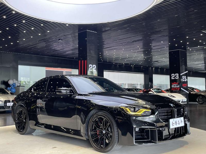 BMW M2, 2025 — фото 2 из 9