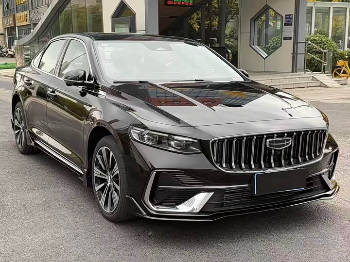 Geely Preface, 2025 — фото 3 из 9