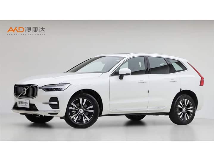 Volvo XC60, 2024 — купить в Перми под ключ