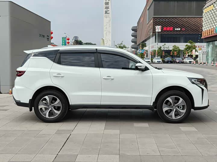 Geely Okavango Pro, 2025 — фото 2 из 9
