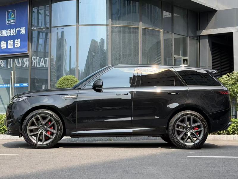 Land Rover Range Rover Sport, 2025 — фото 3 из 12