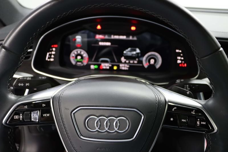 Audi A6L, 2023 — фото 11 из 12