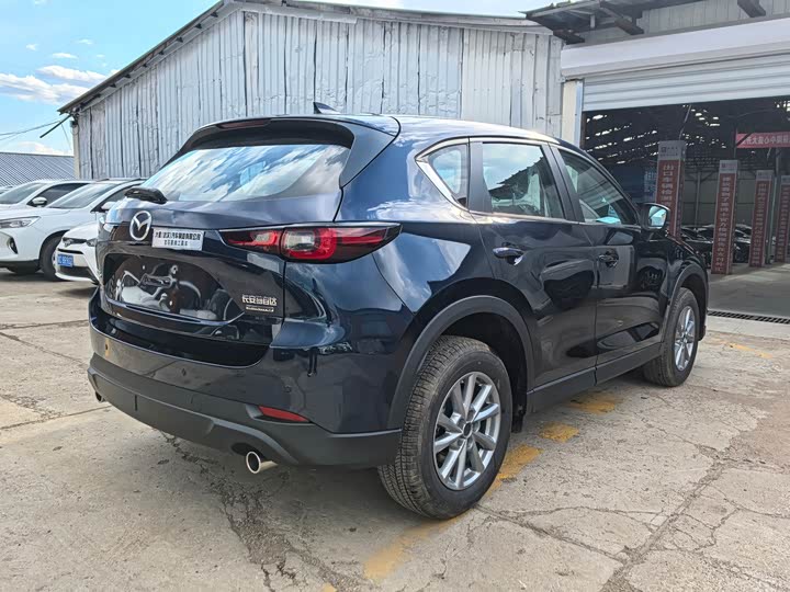 Mazda CX-5, 2026 — фото 6 из 9