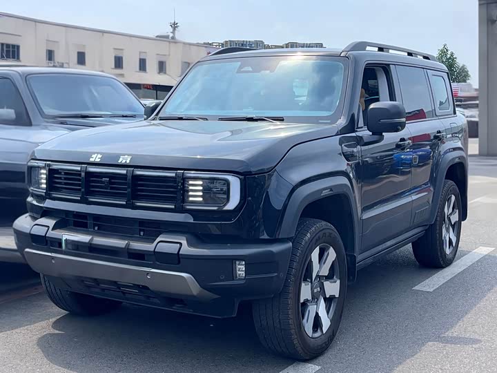 BAIC Beijing BJ40 Hybrid, 2025 — купить в Брянске под ключ