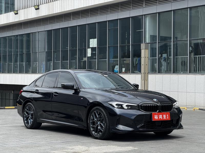 BMW 3 Series, 2025 — фото 3 из 12