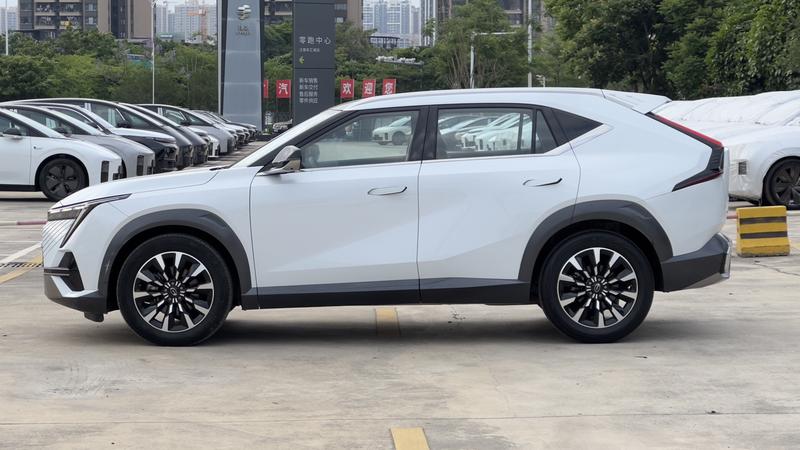 GAC Trumpchi Emkoo, 2023 — фото 4 из 12