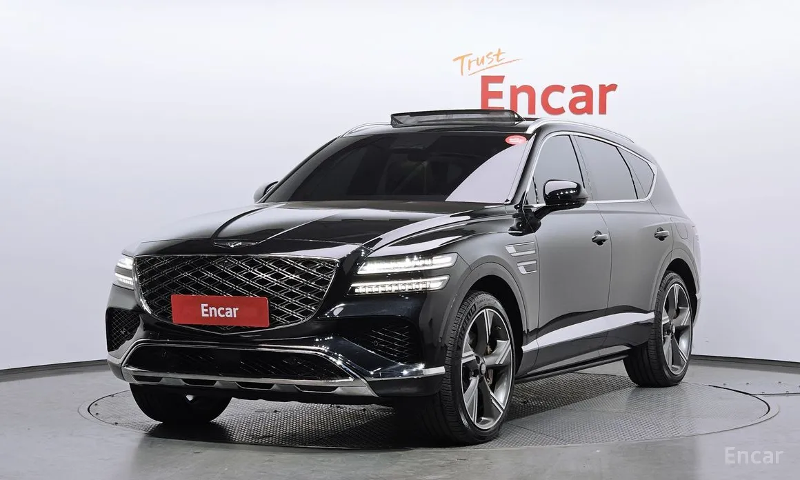 Genesis GV80, 2023 — купить в Санкт-Петербурге под ключ