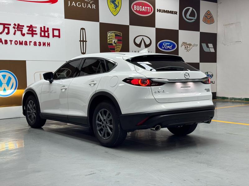 Mazda CX-4, 2023 — фото 4 из 12