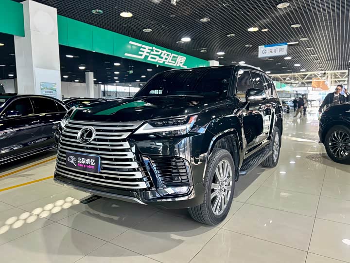 Lexus LX, 2025 — купить в Нижнем Новгороде под ключ