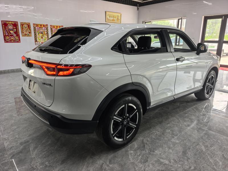 Honda Vezel, 2023 — фото 6 из 12
