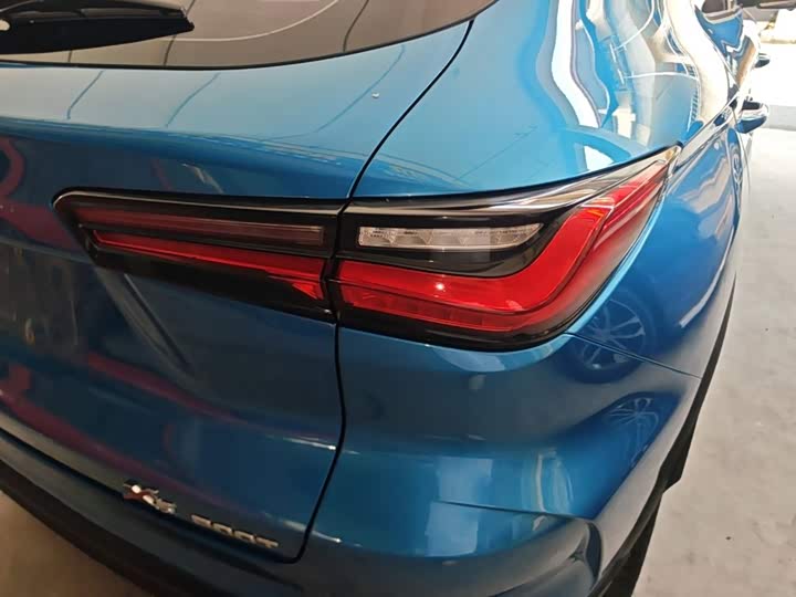 Changan Oshan X5, 2021 — фото 8 из 9