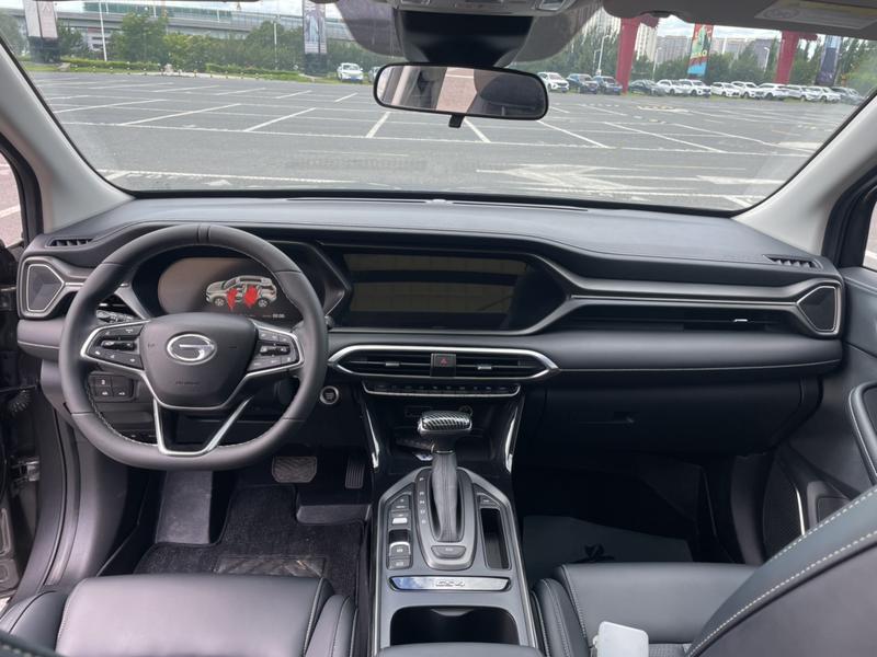 GAC Trumpchi GS4, 2022 — фото 9 из 12