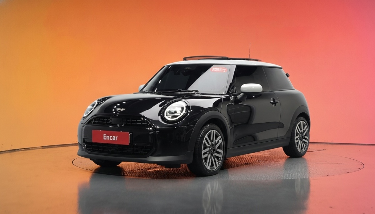 Mini Cooper, 2024 — купить в Белгороде под ключ