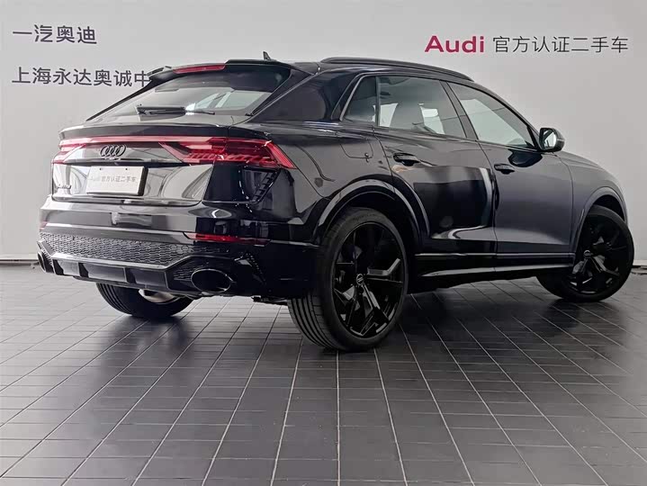 Audi RS Q8, 2025 — фото 5 из 9