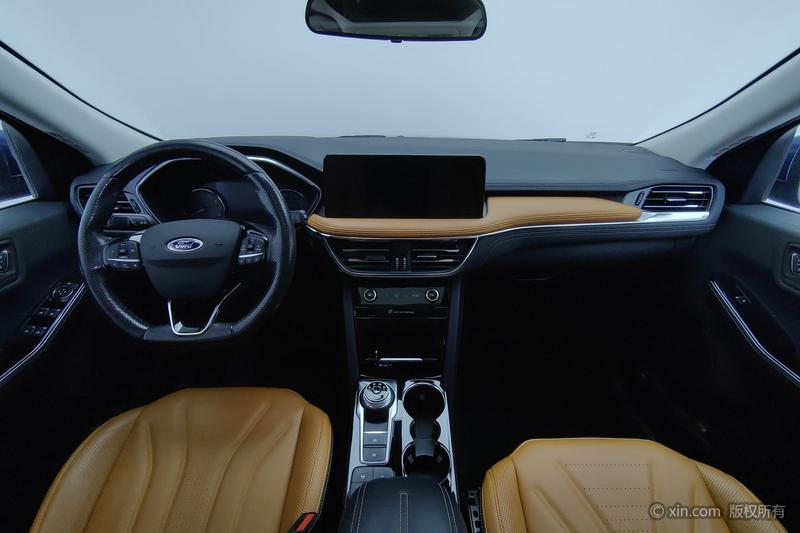 Ford Escape, 2021 — фото 9 из 12