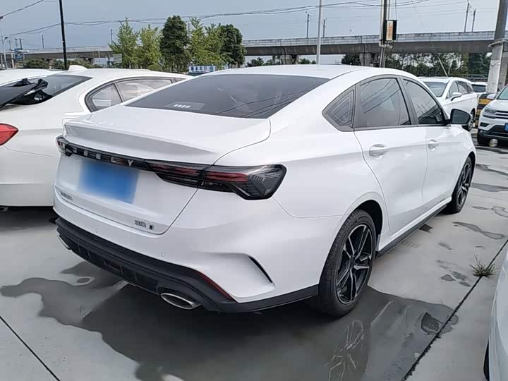 Geely Binrui, 2023 — фото 7 из 9