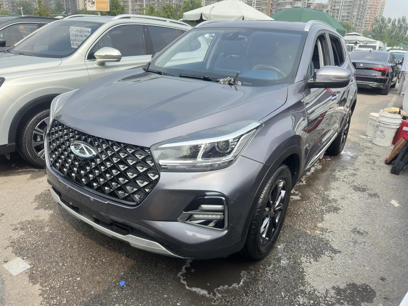 Chery Tiggo 5x, 2023 — купить в Санкт-Петербурге под ключ