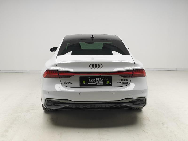 Audi A7L, 2026 — фото 6 из 12