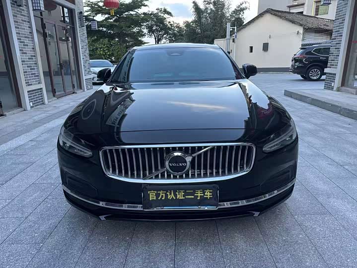 Volvo S90, 2021 — фото 2 из 9