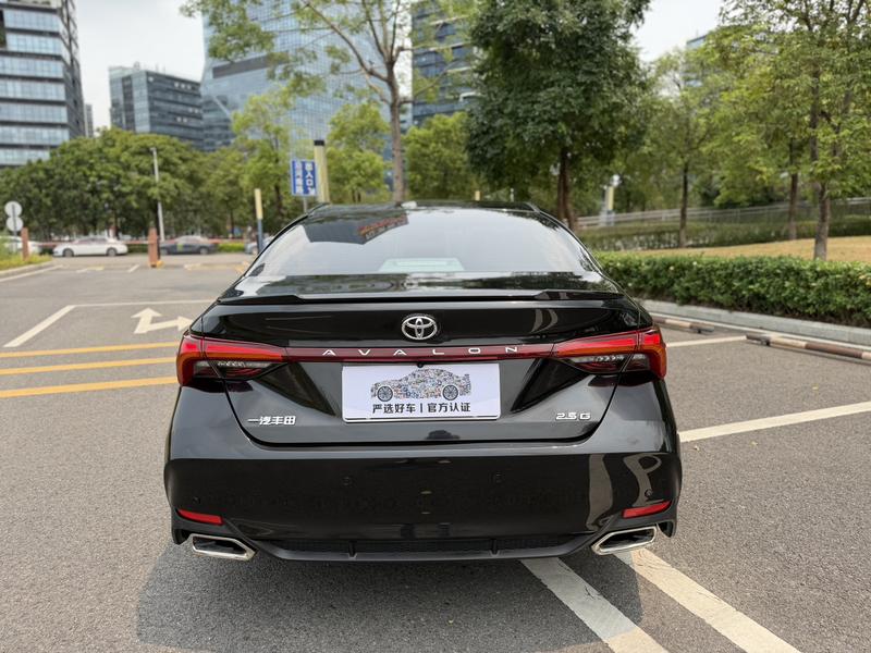 Toyota Avalon, 2021 — фото 6 из 12